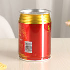 Beverage Tin Can 310 ml Energy Beverage Packaging with CMYK Printing